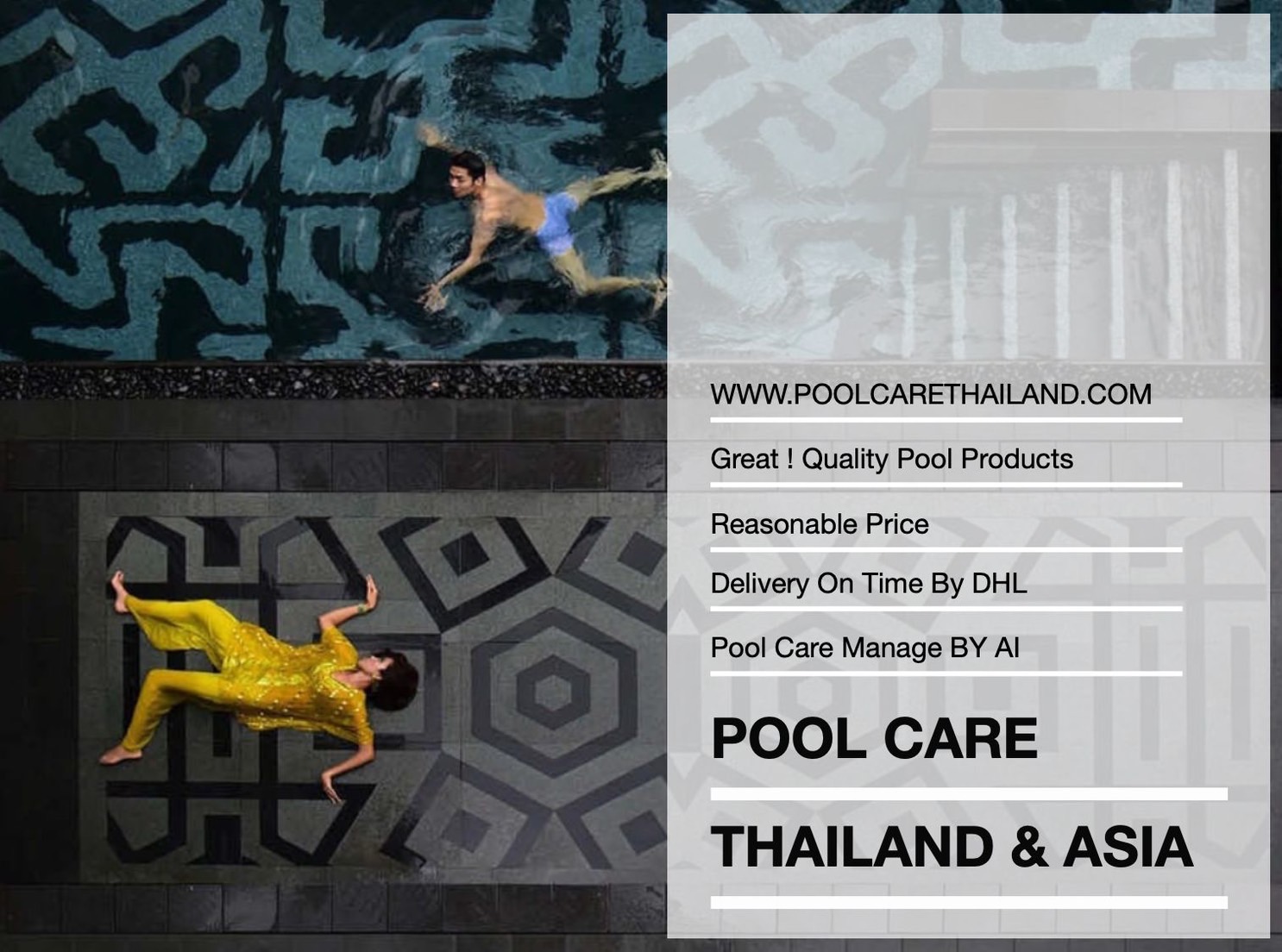 Pool Care Thailand