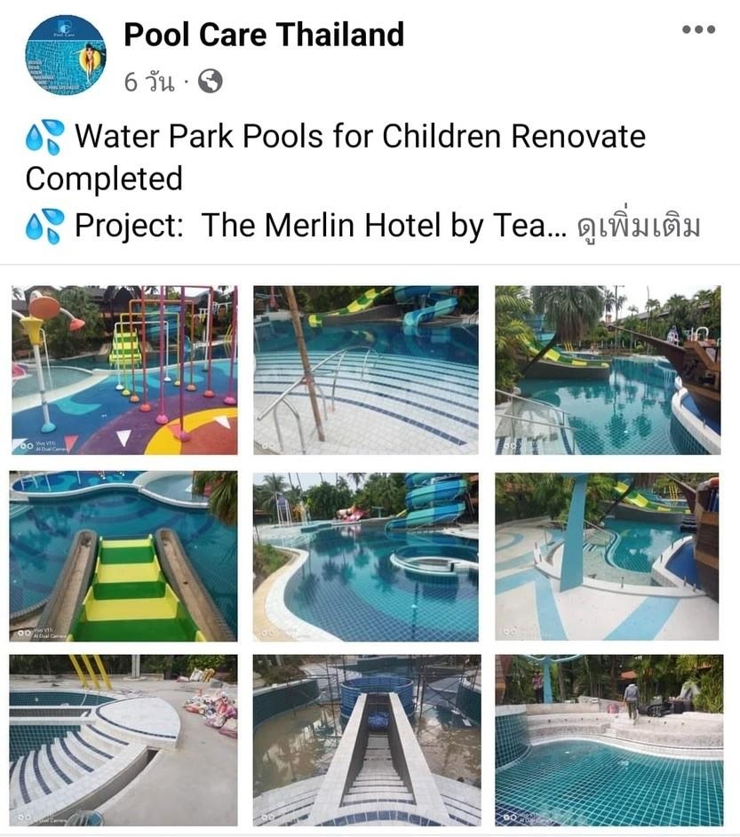 Pool Care Thailand